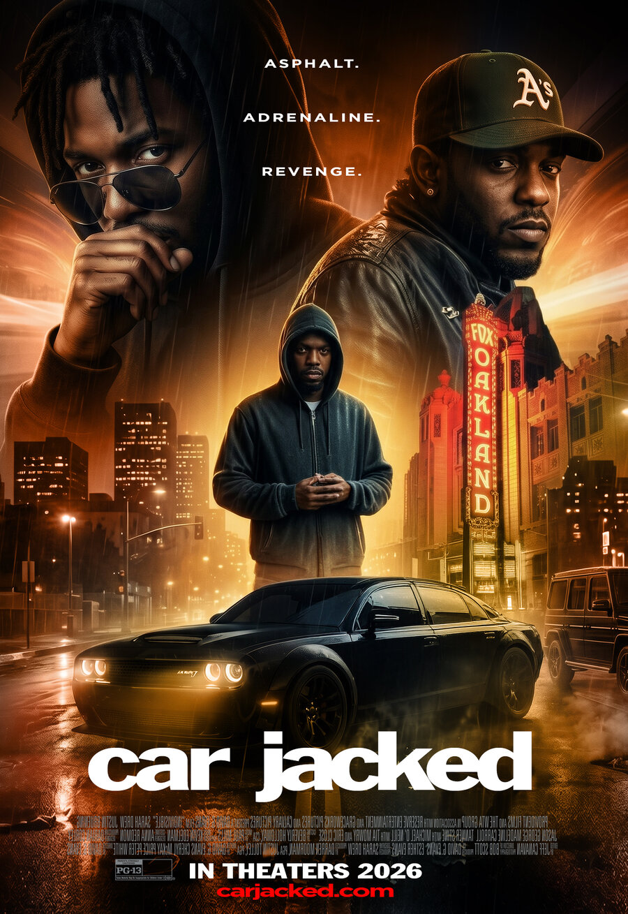 Car Jacked poster