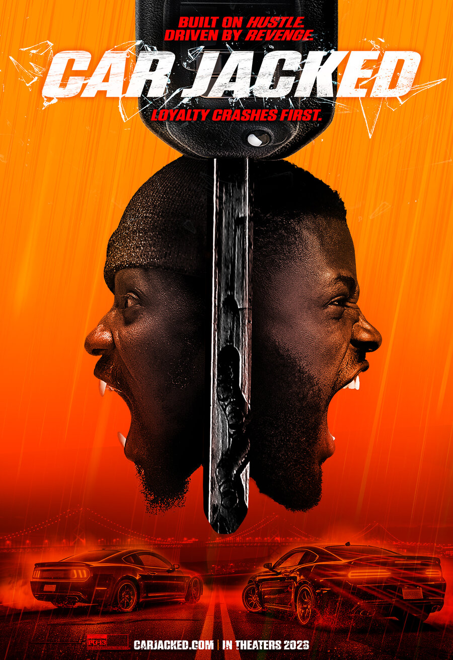 Car Jacked key art