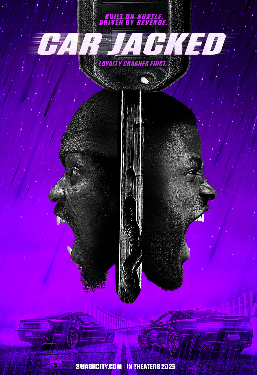 Car Jacked key art