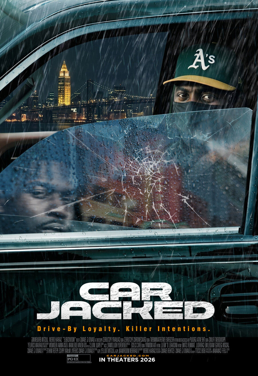 Car Jacked key art