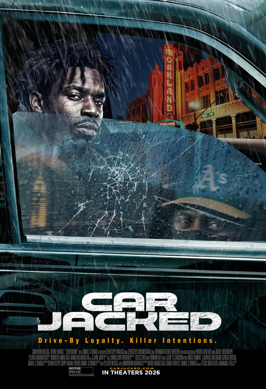 Car Jacked key art